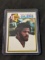 VINTAGE Topps 1979 Earl Campbell NFL ROOKIE CARD #390