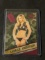 Camille Anderson 22/25 SP 2015 Bench Warmer Pink foil