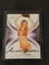 Andrea Lowell auto Bench Warmer 2014 #67 card