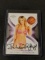 2014 BENCHWARMER MICHELLE MCLAUGHLIN HOTTIE AUTO CARD