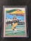 1977 Topps Dan Fouts #274 football card San Diego Chargers