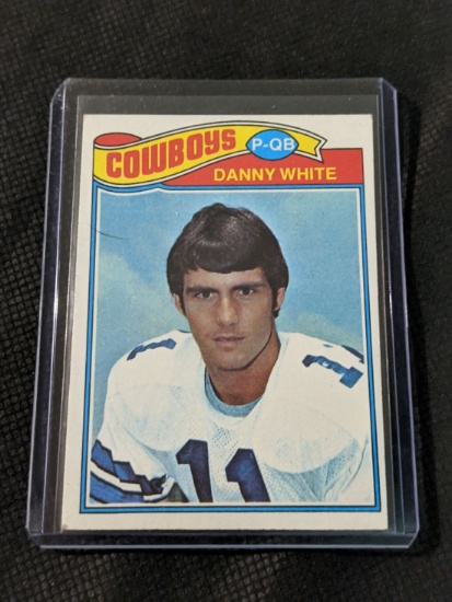 1977 Topps - #284 Danny White (RC)