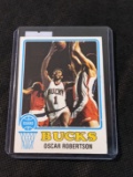 Oscar Robertson 1973-74 Topps Basketball #70 Milwaukee Bucks