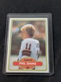 1980 Topps #225 Phil Simms RC - Giants