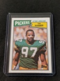1987 Topps Tim Harris Green Bay Packers #358
