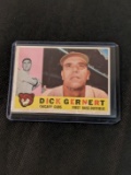 1960 Topps #86 Dick Gernert - Chicago Cubs
