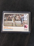 Willie Stargell 1973 Topps Baaeball #370 Pittsburgh Pirates MLB HOF