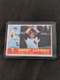 1960 Topps, Barry Latman, Chicago White Sox #41