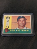 1960 Topps #351 Don Nottebart