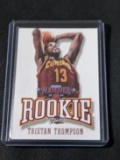 2012-13 Panini Marquee Tristan Thompson #422 Rookie RC