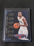 KEMBA WALKER 2012-13 PANINI MARQUEE ROOKIE CARD CHARLOTTE BOBCATS RC