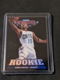 2012-13 Panini Marquee Kemba Walker #242 Rookie RC Bobcats Celtics Huskies