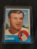 1963 Topps # 180 Bill Skowron Vintage