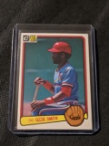 1983 Donruss Ozzie Smith St. Louis Cardinals #120