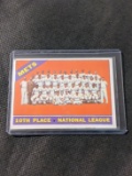 1966 Topps New York Mets #172 Vintage Baseball Card