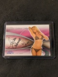 2008 Bench Warmer Signature Series Autographs Silver #5 Lisa Gleave