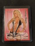 2006 Bench Warmer Series 1 Autograph #17 Lindsey Roeper - AUTO