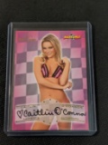 CAITLIN O’CONNOR BENCH WARMER BENCHWARMER - RACER GIRLS AUTOGRAPH AUTO CARD RG13