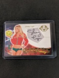 Shay Lyn Veasy 2006 World Cup Soccer Autograph Benchwarmer Insert Card Auto #9