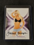 Tra-Shell Thompson 2014 Bench Warmer Auto #73