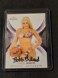 Bobbi Billard 2014 Bench Warmer Auto #24