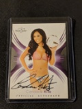 Candace Kita 2014 Bench Warmer Auto #53