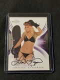 Lisa Ligoh Auto Bench Warmer 2015 #109