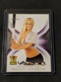 Madelyn Brinson Benchwarmer Bench Warmer Autograph Auto Rookie RC Card #32