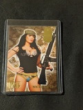 Michelle Lei 2009 Bench Warmer boot camp #h79 card