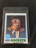 1973 Topps Vintage Basketball Calvin Murphy #13