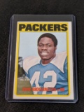 1972 Topps #85 John Brockington Rookie Vintage Football Card Green Bay Packers