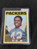 1972 Topps #85 John Brockington Rookie Vintage Football Card Green Bay Packers