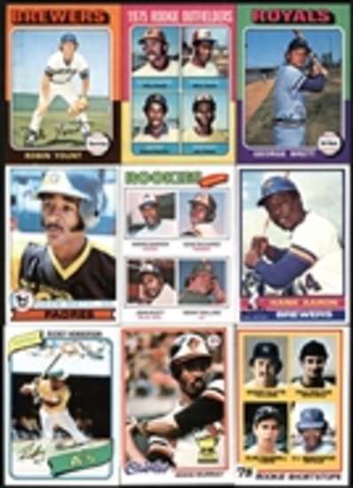 2345 ITEMS SPORTS CARDS & SPORTS MEMORABILIA