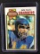 1979 TOPPS FOOTBALL DAN FOUTS AUTHENTIC AUTOGRAPH SIGNED CARD W/ COA CHARGERS HOF