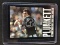 1985 TOPPS JIM PLUNKETT AUTHENTIC AUTOGRAPH SIGNED CARD W/ COA OAKLAND RAIDERS