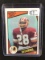 1984 TOPPS FOOTBALL DARRELL GREEN ROOKIE CARD RC HALL OF FAME WASHINGTON REDSKINS