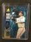 1995 PINNACLE DAVID JUSTICE WHITE HOT RARE BLUE HOLOFOIL VARIATION ATLANTA BRAVES BV $$