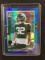 2020 PANINI DONRUSS OPTIC ASHTYN DAVIS BLUE PRIZM ROOKIE CARD RC #D 066/179 NEW YORK JETS