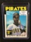 1986 TOPPS TRADED BARRY BONDS ROOKIE CARD RC PIRATES GIANTS HOME RUN KING BV $$