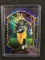 2020 PANINI SELECT AJ DILLON BLUE DIE CUT PRIZM ROOKIE CARD RC GREEN BAY PACKERS