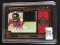 2015 TOPPS MUSEUM COLLECTION TEVIN COLEMAN AUTOGRAPH SIGNED JERSEY RELIC ROOKIE CARD RC