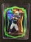 2020 PANINI SELECT MICHAEL PITTMAN JR NEON GREEN DIE CUT PRIZM ROOKIE CARD RC COLTS