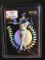 1996 PINNACLE BASEBALL MIKE PIAZZA TEAM SPIRIT HOLOFOIL INSERT CARD LOS ANGELES DODGERS