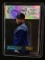 RARE 1996 PINNACLE BASEBALL KIRBY PUCKETT ESSENCE OF THE GAME ACETATE INSERT RARE BV $$