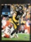 AUTHENTIC T.J. TJ WATT SIGNED AUTOGRAPHED 8X10 PHOTO STEELERS HERITAGE AUTHENTICATION COA