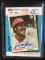 2020 TOPPS ARCHIVES SIGNATURE SERIES JIM RICE AUTHENTIC AUTOGRAPH SIGNED CARD #'D 39/70 RED SOX