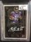 2015 PANINI LUXE BRESHAD PERRIMAN AUTOGRAPH SIGNED ROOKIE CARD #'D 02/25 RAVENS