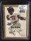 2000 FLEER GREATS OF THE GAME DON BAYLOR AUTHENTIC AUTOGRAPH SIGNED CARD ANGELS BV $$