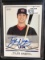 2011 TOPPS USA BASEBALL TYLER NAQUIN AUTOGRAPH SIGNED USA BASEBALL ROOKIE CARD RC