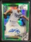 2021 BOWMAN CHROME ASA LACY GREEN REFRACTOR AUTOGRAPH SIGNED CARD #'D 23/99 ROYALS